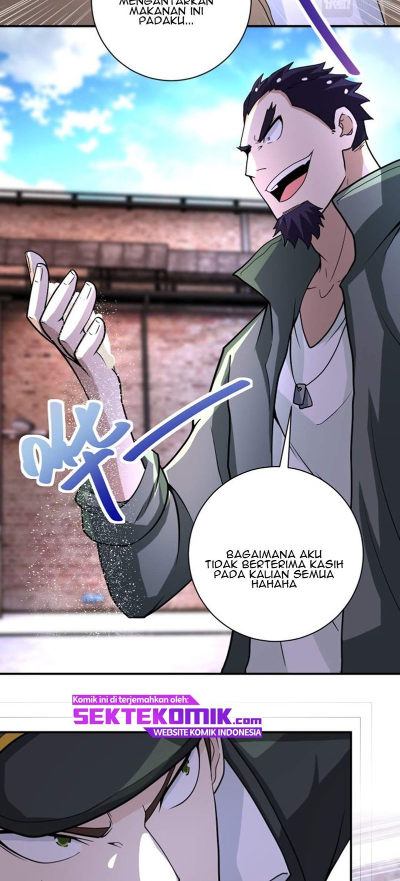 Super System Chapter 212 Gambar 22